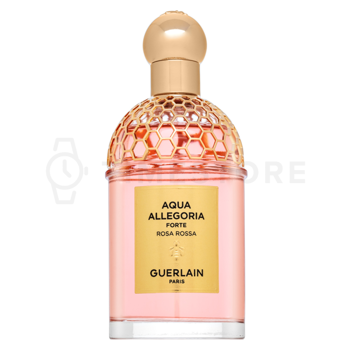 Guerlain Aqua Allegoria Forte Rosa Rossa Eau de Parfum nőknek 125 ml