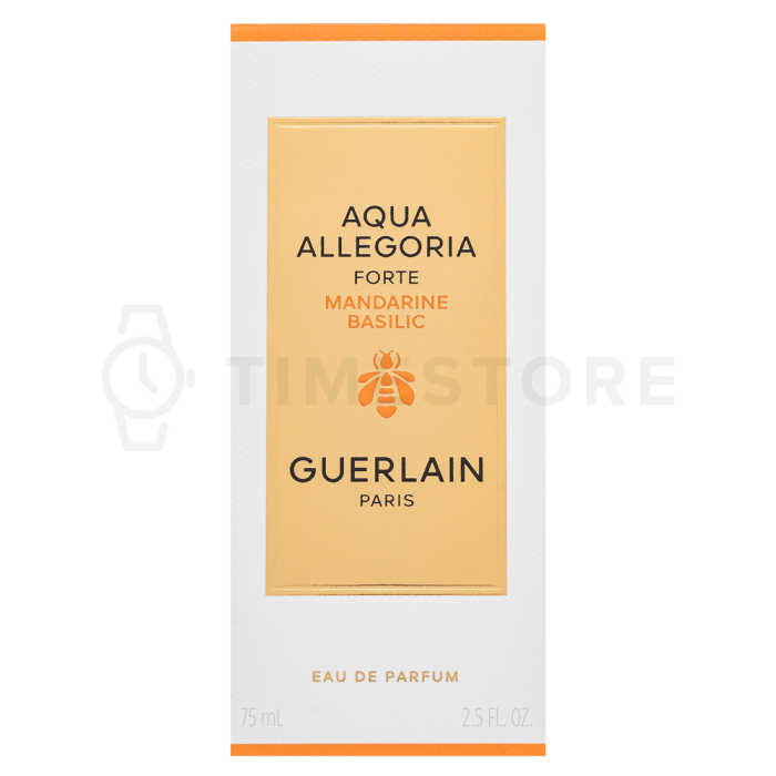Guerlain Aqua Allegoria Forte Mandarine Basilic parfumirana voda za ženske 75 ml