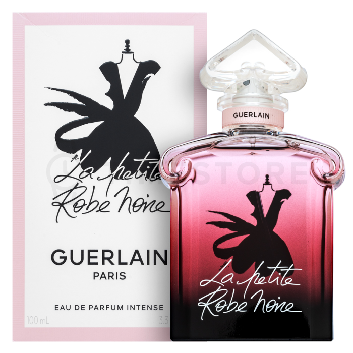 Guerlain La Petite Robe Noire Intense parfémovaná voda pro ženy 100 ml