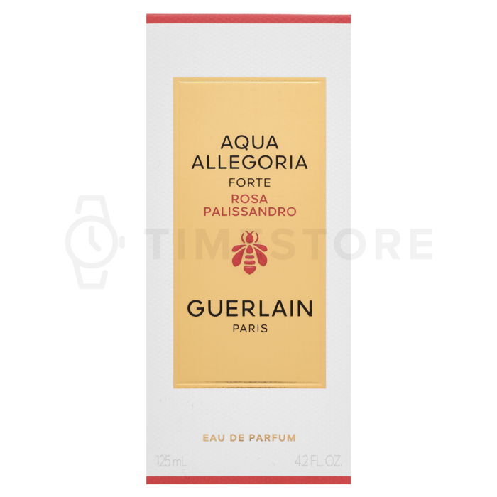Guerlain Aqua Allegoria Forte Rosa Palissandro Eau de Parfum da donna 125 ml