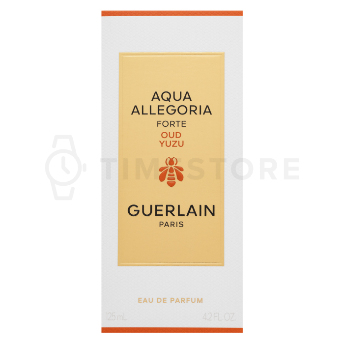 Guerlain Aqua Allegoria Forte Oud Yuzu parfémovaná voda unisex 125 ml