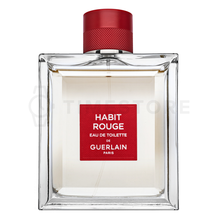 Guerlain Habit Rouge Eau de Toilette para hombre 150 ml