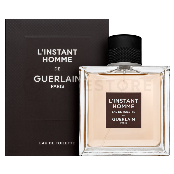 Guerlain L'Instant de Guerlain pour Homme Eau de Toilette bărbați 100 ml