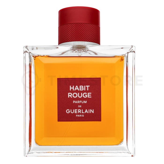 Guerlain Habit Rouge Parfum profumo da uomo 100 ml