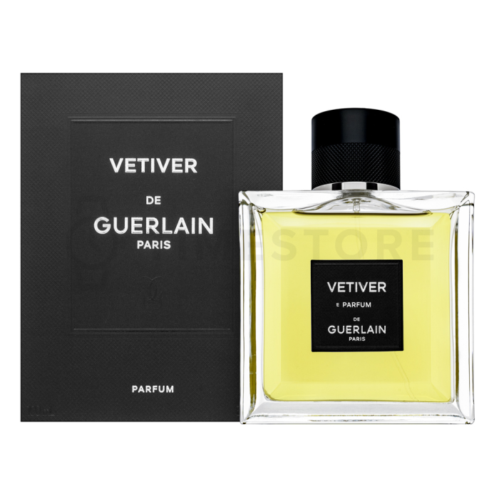 Guerlain Vetiver Parfum čistý parfém pro muže 100 ml