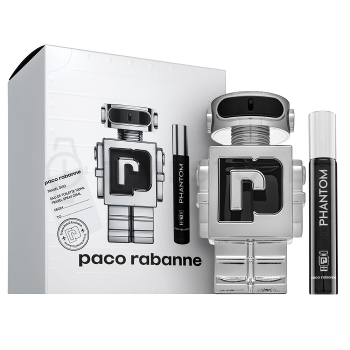 Paco Rabanne Phantom darčeková sada pre mužov Set V. 100 ml