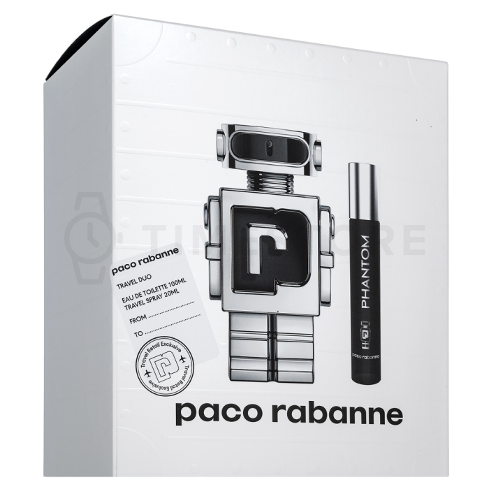 Paco Rabanne Phantom darčeková sada pre mužov Set V. 100 ml