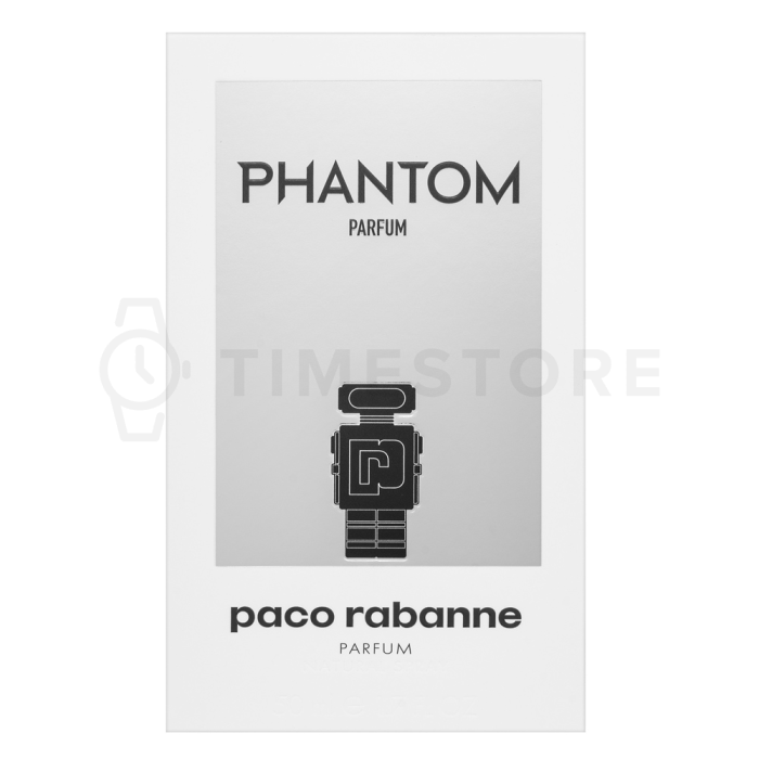 Paco Rabanne Phantom tiszta parfüm férfiaknak 50 ml