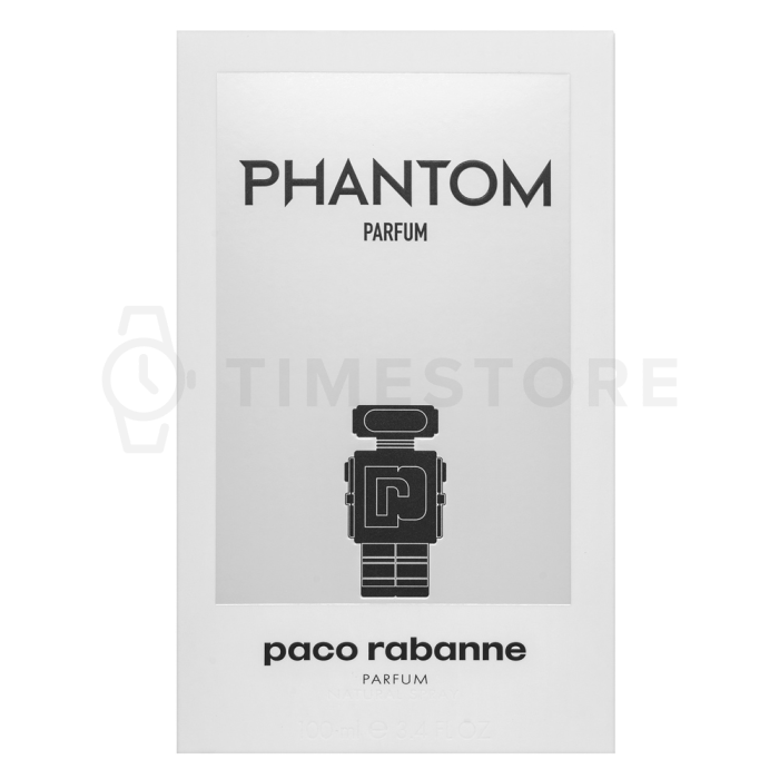 Paco Rabanne Phantom tiszta parfüm férfiaknak 100 ml