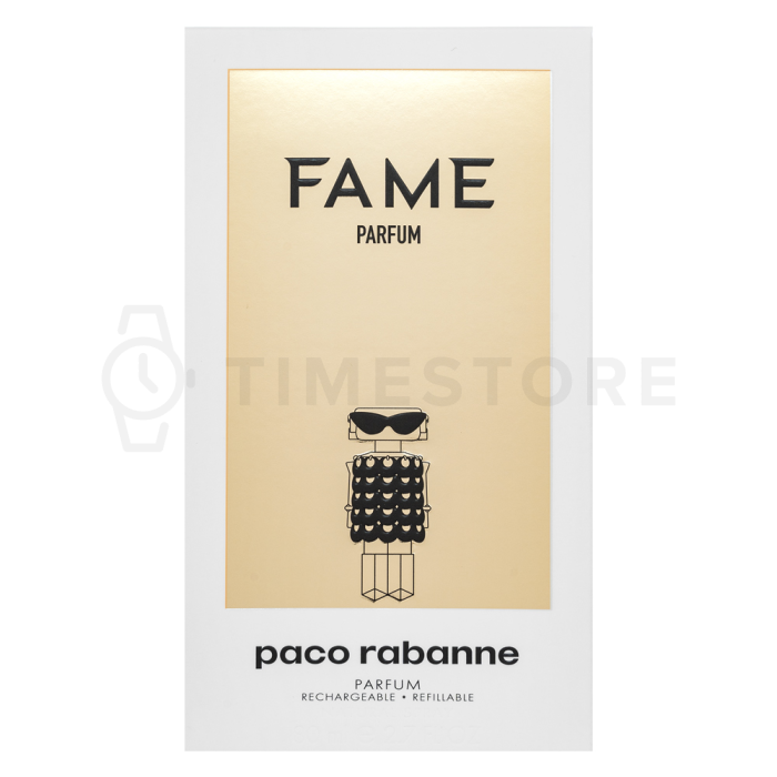 Paco Rabanne Fame tiszta parfüm nőknek 80 ml
