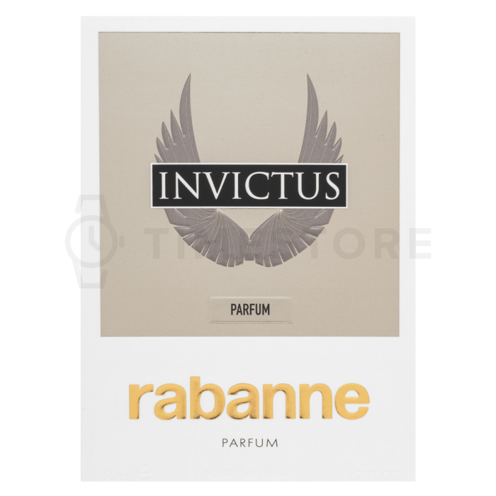 Paco Rabanne Invictus Parfum tiszta parfüm férfiaknak 50 ml