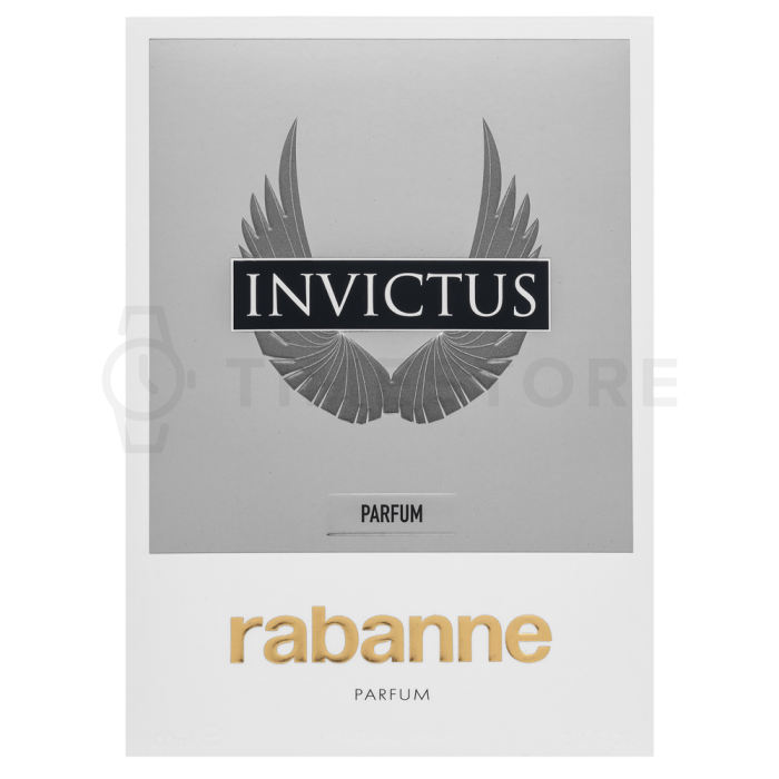 Paco Rabanne Invictus Parfum tiszta parfüm férfiaknak 100 ml