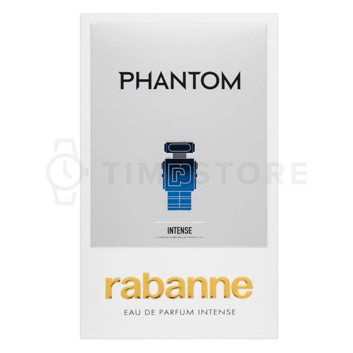 Paco Rabanne Phantom Intense Eau de Parfum férfiaknak 50 ml