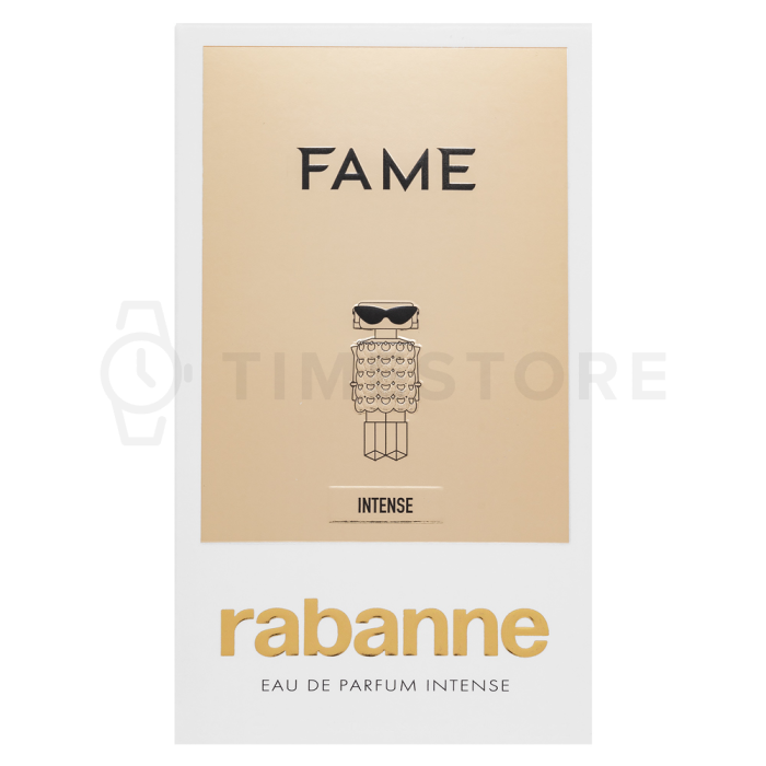 Paco Rabanne Fame Intense Eau de Parfum nőknek 50 ml