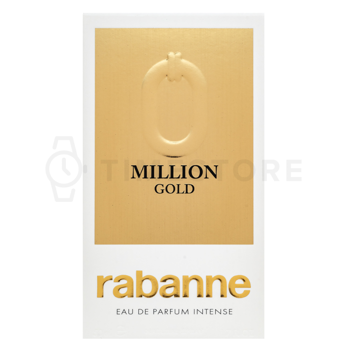 Paco Rabanne Million Gold Eau de Parfum férfiaknak 50 ml