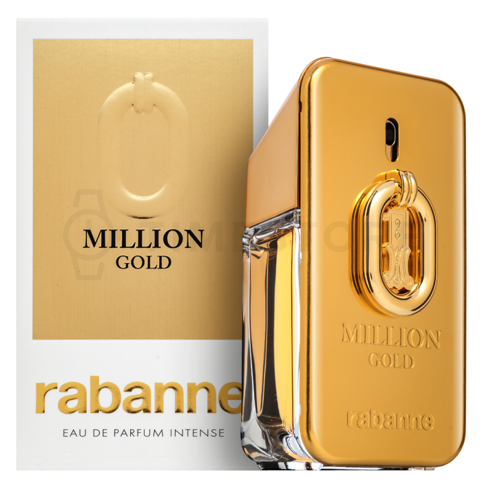 Paco Rabanne Million Gold Eau de Parfum férfiaknak 50 ml