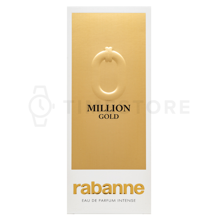 Paco Rabanne Million Gold Eau de Parfum férfiaknak 100 ml
