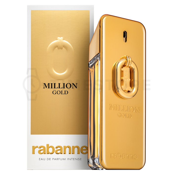 Paco Rabanne Million Gold Eau de Parfum férfiaknak 100 ml