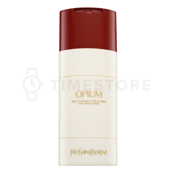Yves Saint Laurent Opium 2009 testápoló tej nőknek 200 ml