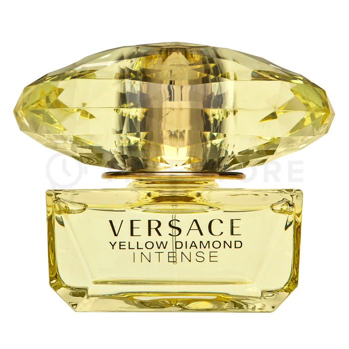 Versace Yellow Diamond Intense parfémovaná voda pro ženy 50 ml