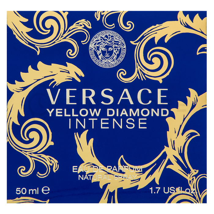 Versace Yellow Diamond Intense parfémovaná voda pro ženy 50 ml