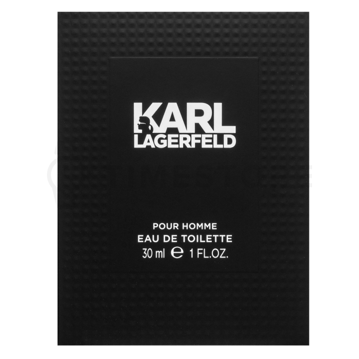 Lagerfeld Karl Lagerfeld for Him toaletná voda pre mužov 30 ml