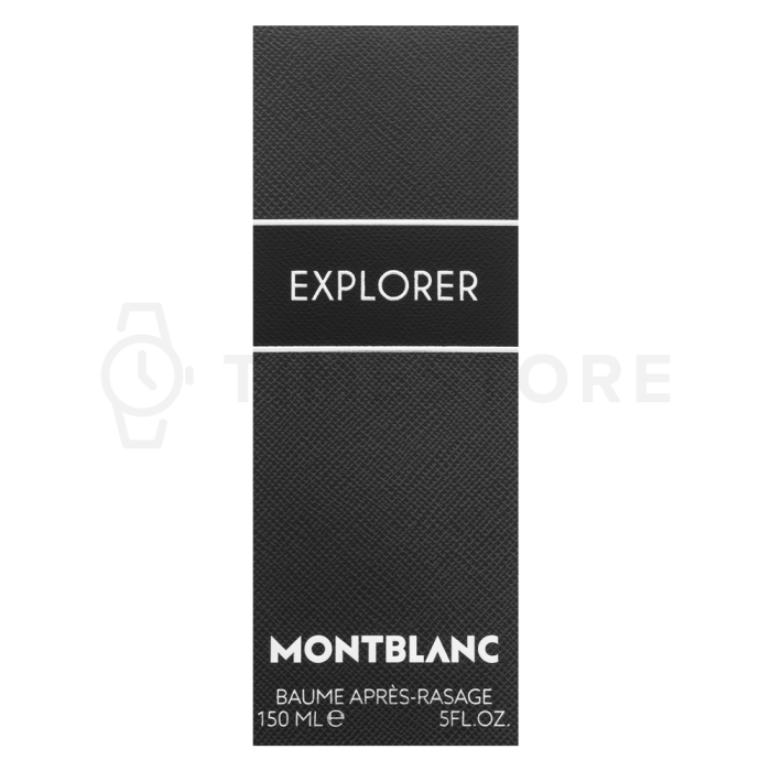 Mont Blanc Explorer balsam po goleniu dla mężczyzn 150 ml