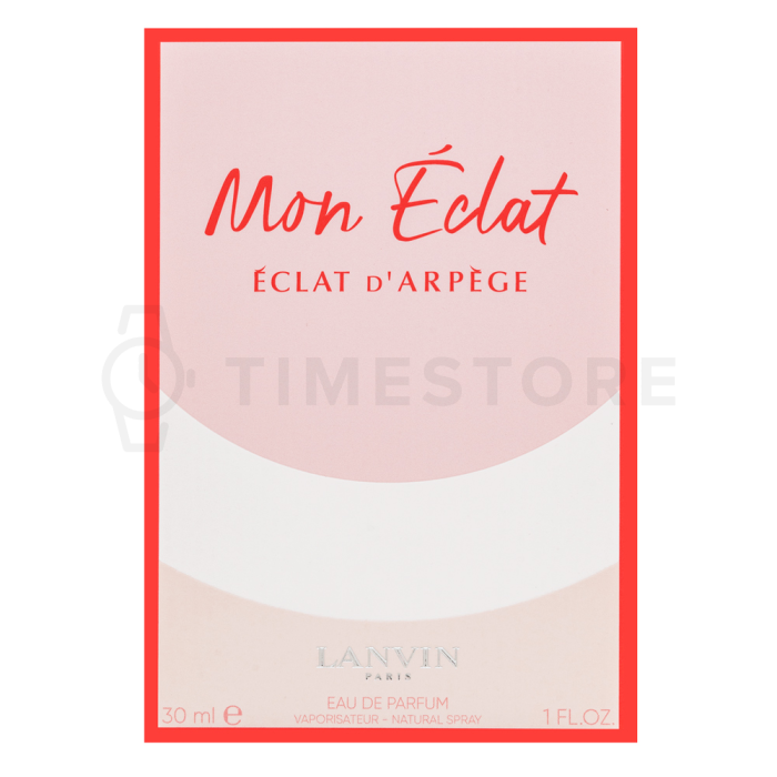 Lanvin Mon Éclat d'Arpège woda perfumowana dla kobiet 30 ml