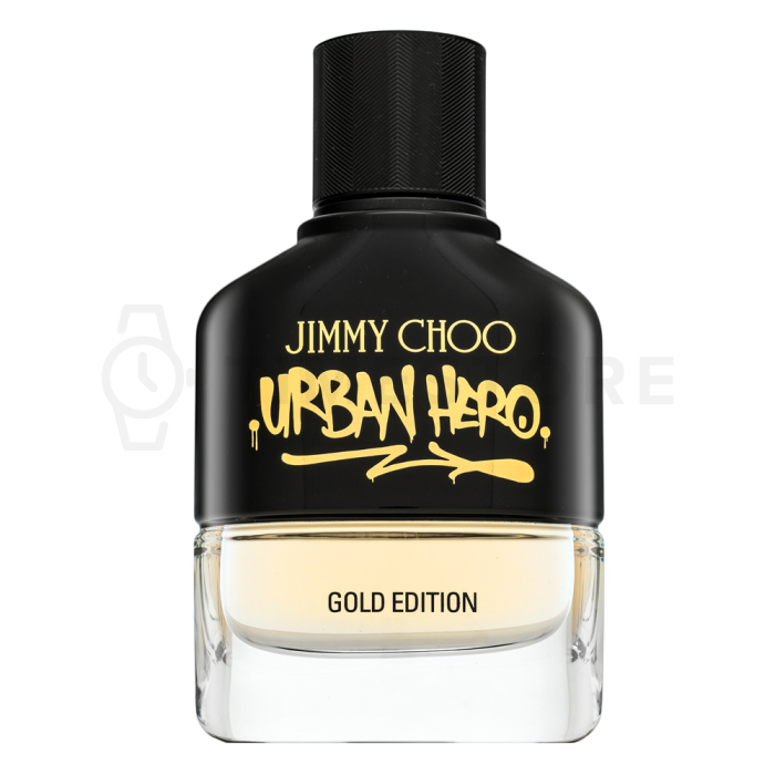 Jimmy Choo Urban Hero Gold Edition Eau de Parfum da uomo 50 ml