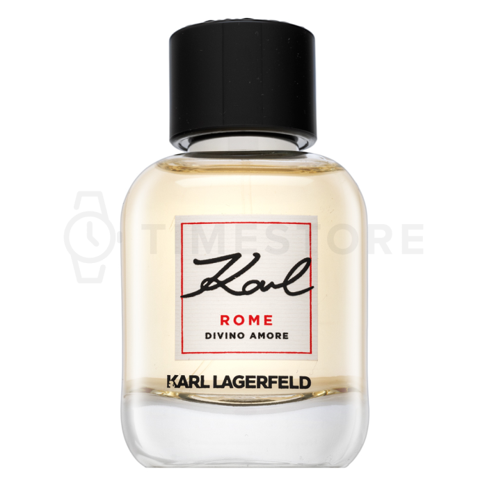 Lagerfeld Rome Divino Amore Eau de Parfum para mujer 60 ml