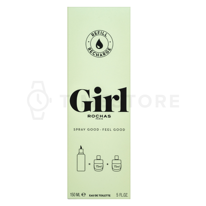 Rochas Girl тоалетна вода за жени Refill 150 ml