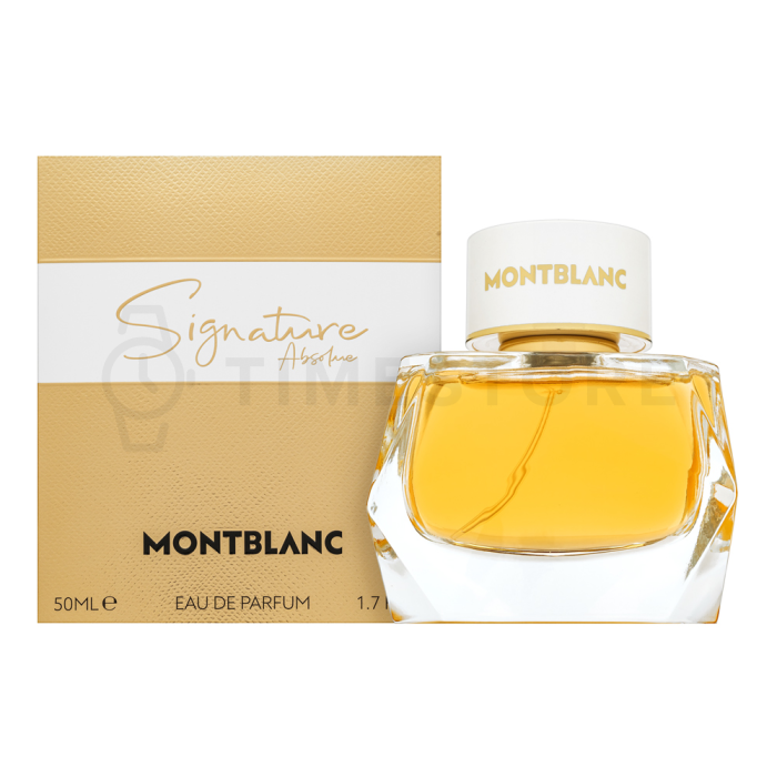 Mont Blanc Signature Absolue parfémovaná voda pre ženy 50 ml