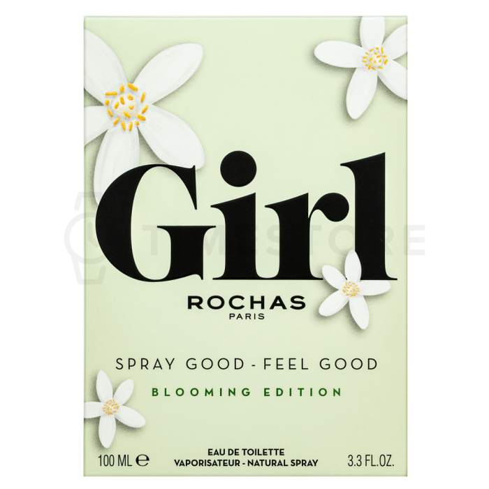 Rochas Girl Blooming Toaletna voda za ženske 100 ml