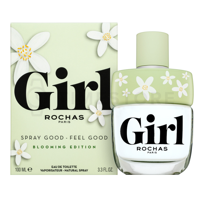 Rochas Girl Blooming Toaletna voda za ženske 100 ml