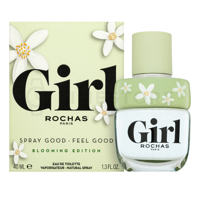 Rochas Girl Blooming Toaletna voda za ženske 40 ml