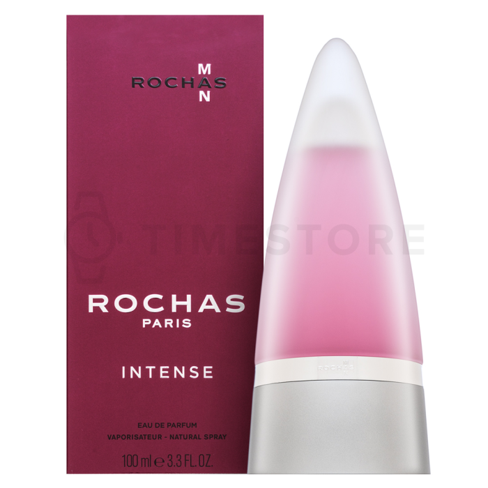 Rochas Man Intense Eau de Parfum da uomo 100 ml