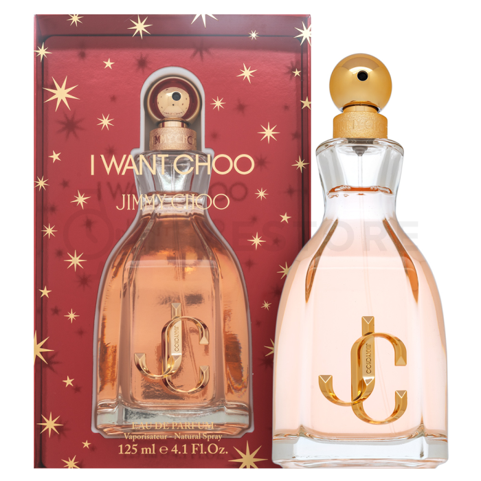 Jimmy Choo I Want Choo Forever parfémovaná voda pre ženy 125 ml