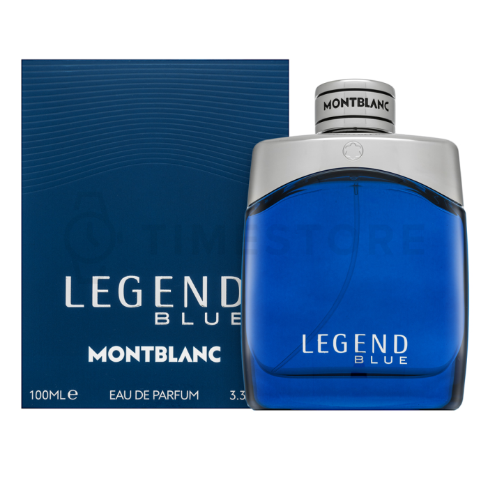 Mont Blanc Legend Blue Парфюмна вода за мъже 100 ml