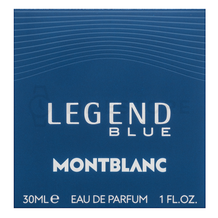 Mont Blanc Legend Blue Eau de Parfum para hombre 30 ml