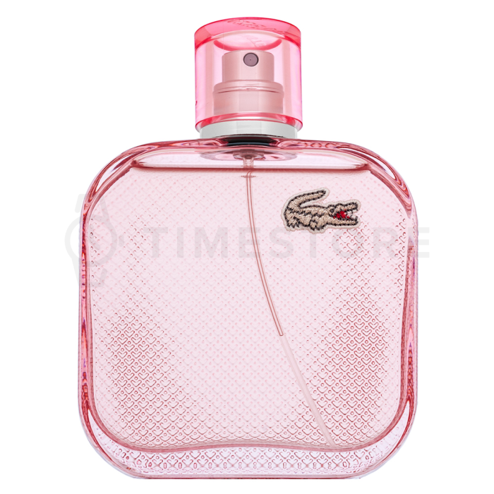 Lacoste L.12.12 Rose Sparkling Eau de Toilette femei 100 ml