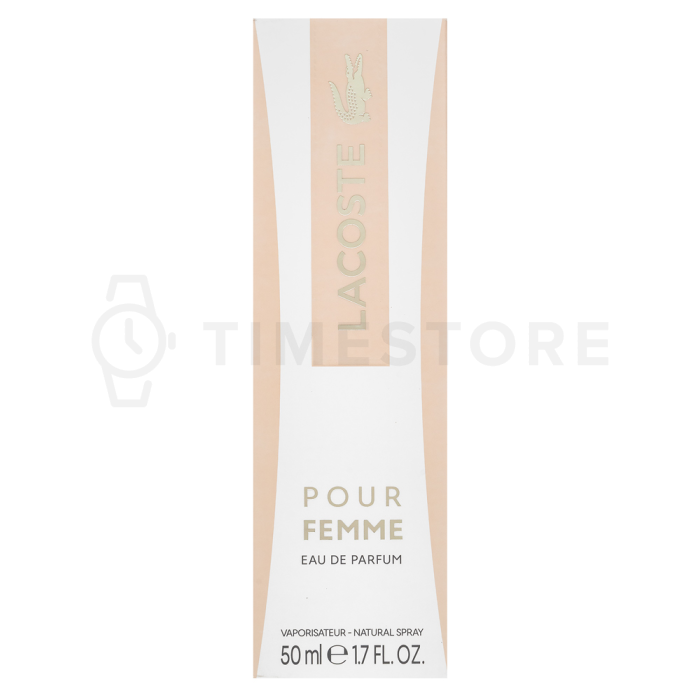 Lacoste pour Femme parfémovaná voda pre ženy 50 ml