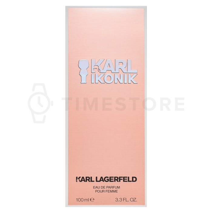 Lagerfeld Ikonik Woman Eau de Parfum nőknek 100 ml