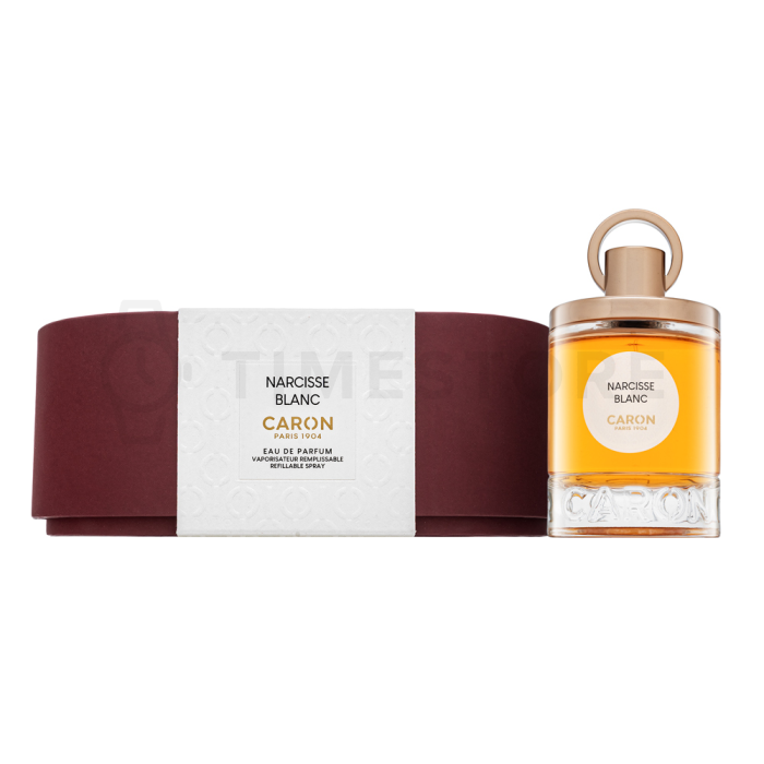 Caron Narcisse Blanc - Refillable parfémovaná voda pro ženy 100 ml