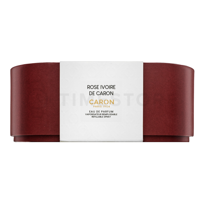 Caron Rose Ivoire De Caron parfémovaná voda pro ženy 100 ml
