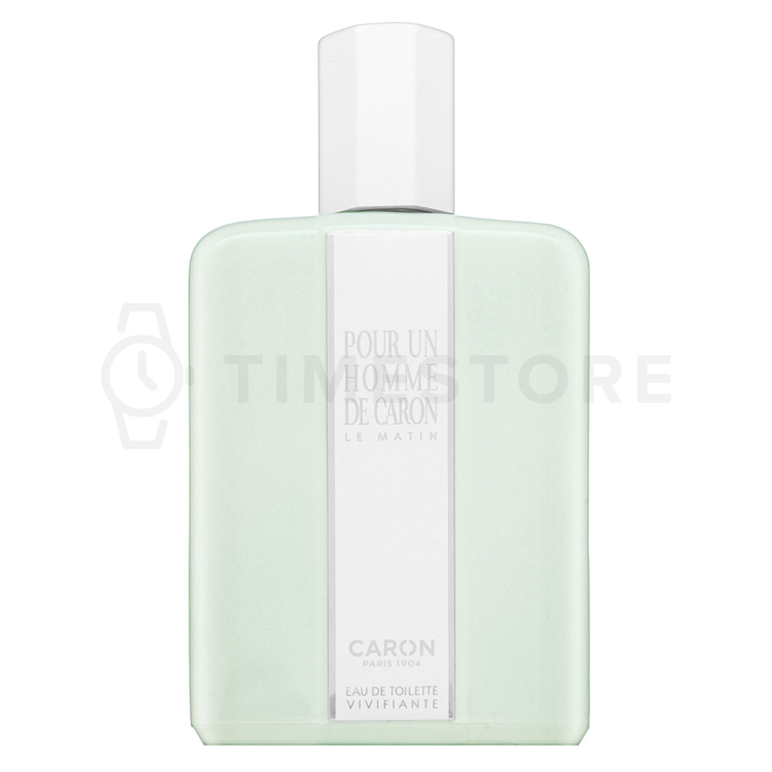 Caron Pour Un Homme De Caron Le Matin Vivifante woda toaletowa dla mężczyzn 125 ml