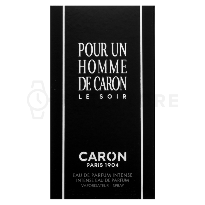 Caron Pour Un Homme de Caron Le Soir Intense parfumirana voda za moške 75 ml
