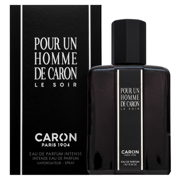 Caron Pour Un Homme de Caron Le Soir Intense parfumirana voda za moške 75 ml