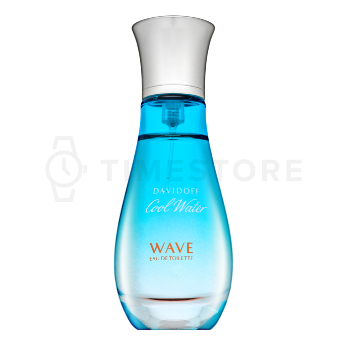 Davidoff Cool Water Wave toaletní voda pro ženy 30 ml