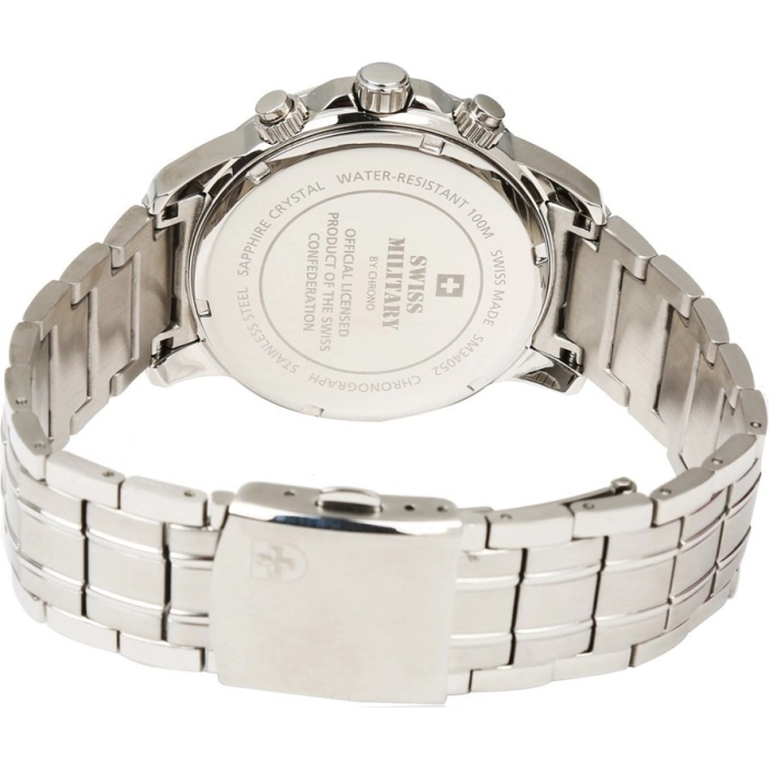 Swiss Military by Chrono