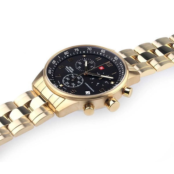 Swiss Military by Chrono